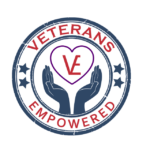 veterans empowered logo white image 5